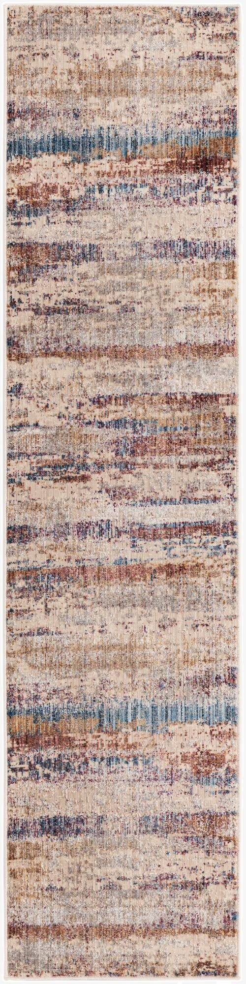 Primary image 2' x 8' Deepa Runner Rug