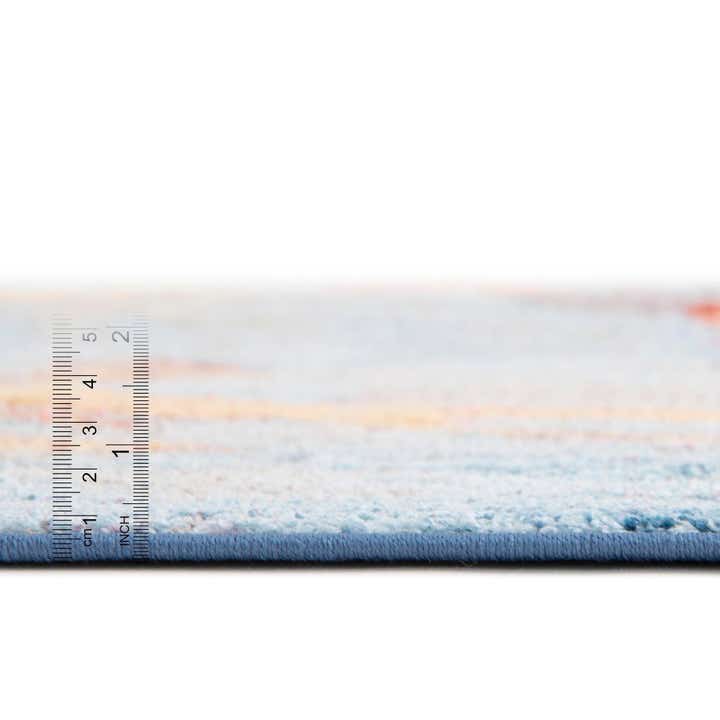 2' 7 x 13' Downtown Tribeca Runner Rug