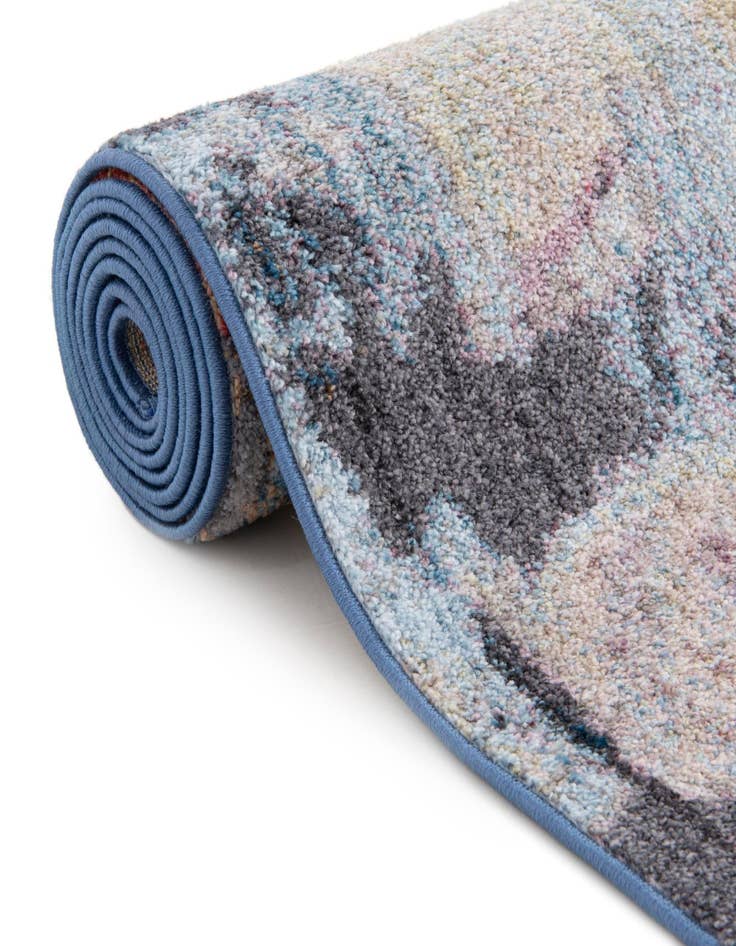 Detail image of 2' 7 x 13' Downtown Tribeca Runner Rug