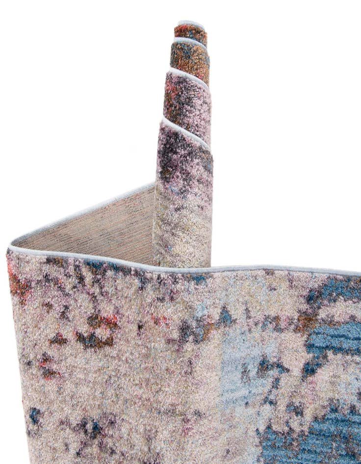 Detail image of 2' 7 x 13' Downtown Greenwich Village Runner Rug