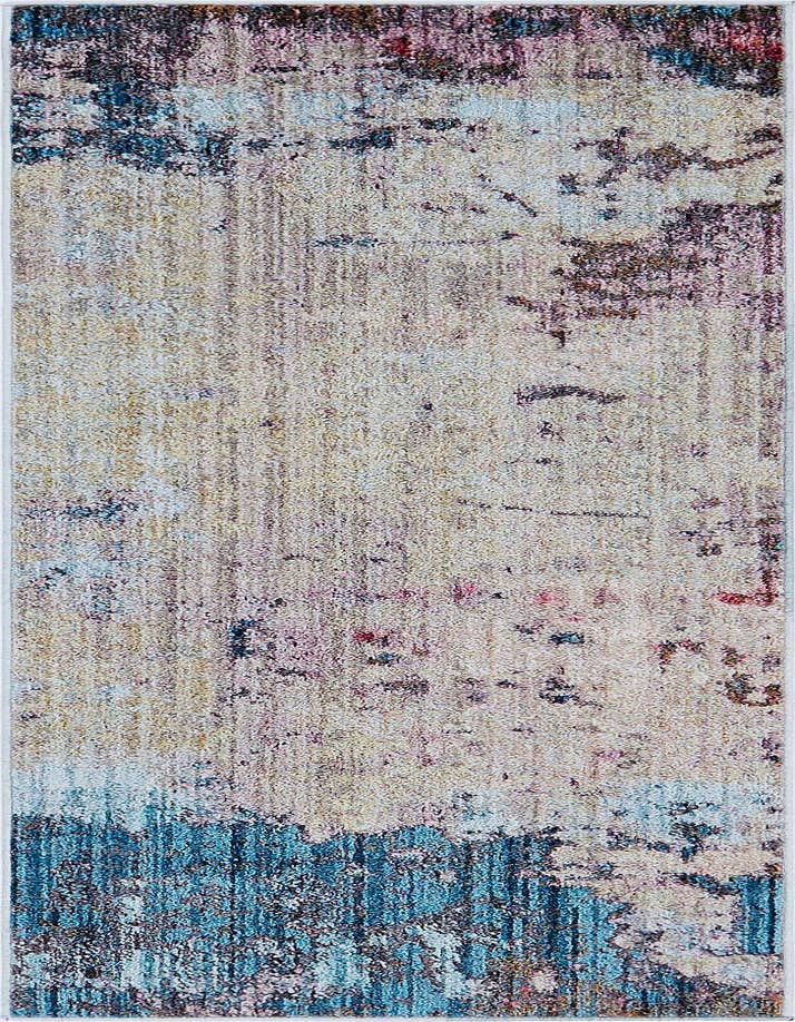 Detail image of Jill Zarin 2' 2 x 6' Downtown Greenwich Village Runner Rug