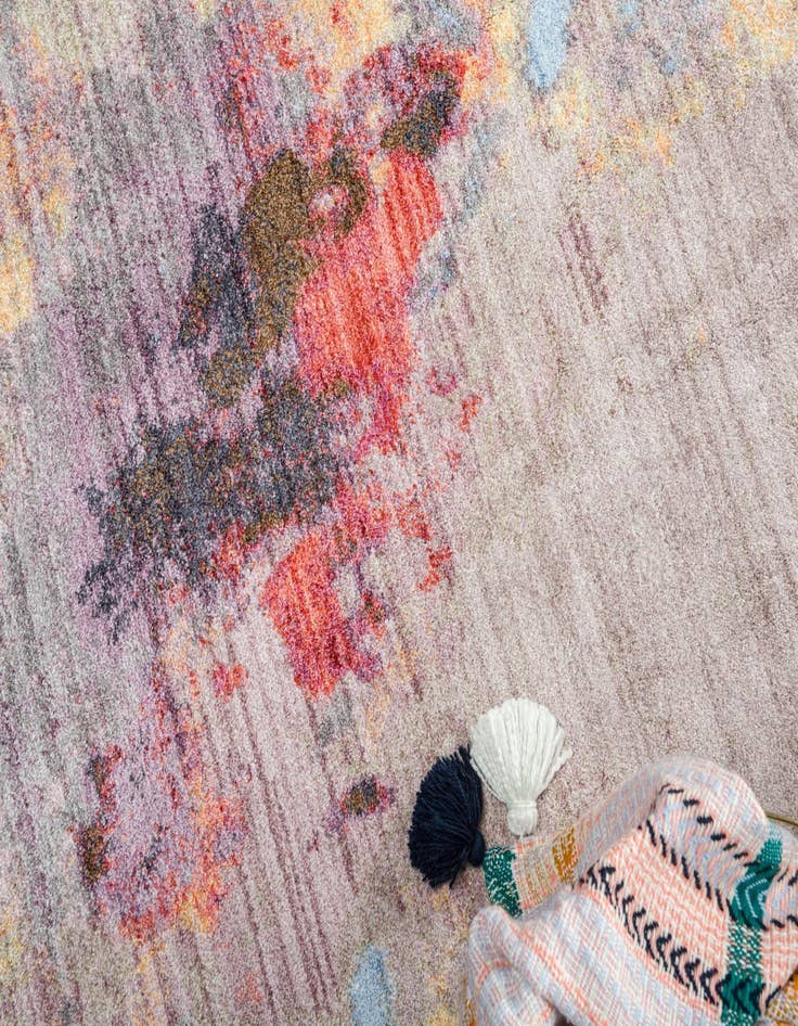 Detail image of 2' 2 x 6' Downtown Nolita Runner Rug