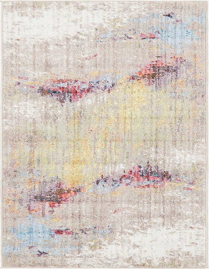 Detail image of 2' 2 x 6' Downtown Nolita Runner Rug