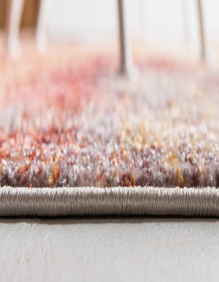 Detail image of 2' x 8' Downtown Flatiron Runner Rug