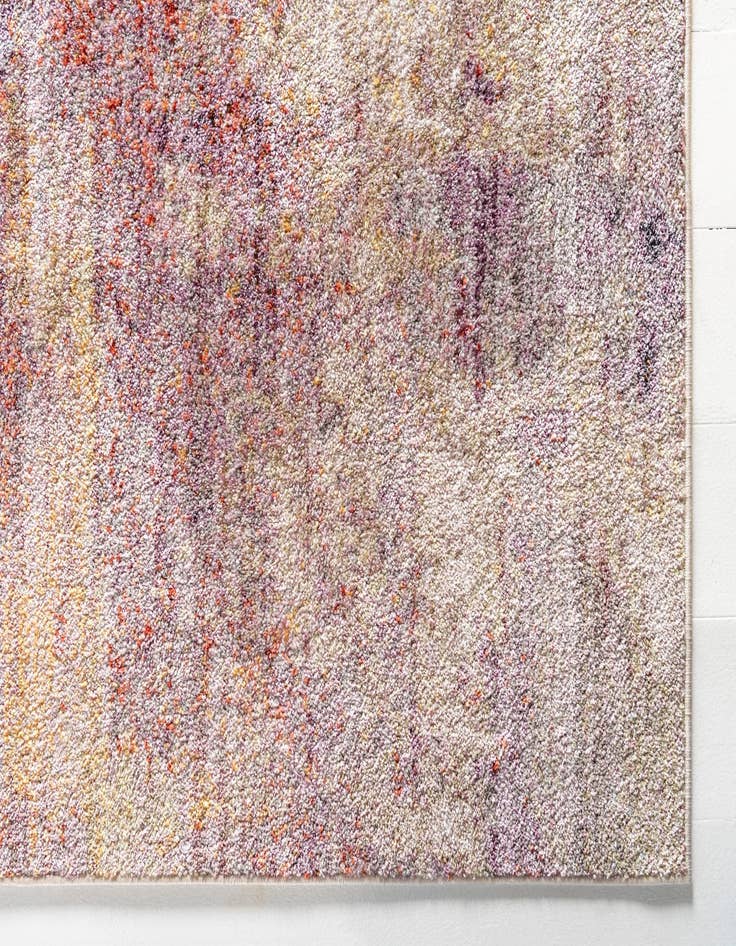 Detail image of 2' x 8' Downtown Flatiron Runner Rug