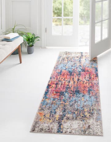 2' 2 x 6' Downtown Chelsea Runner Rug