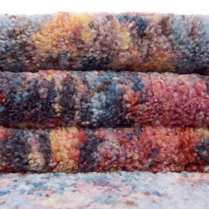 Detail image of 2' x 8' Downtown Chelsea Runner Rug