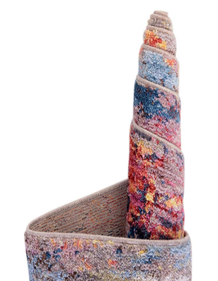 Detail image of 2' 7 x 13' Downtown Chelsea Runner Rug