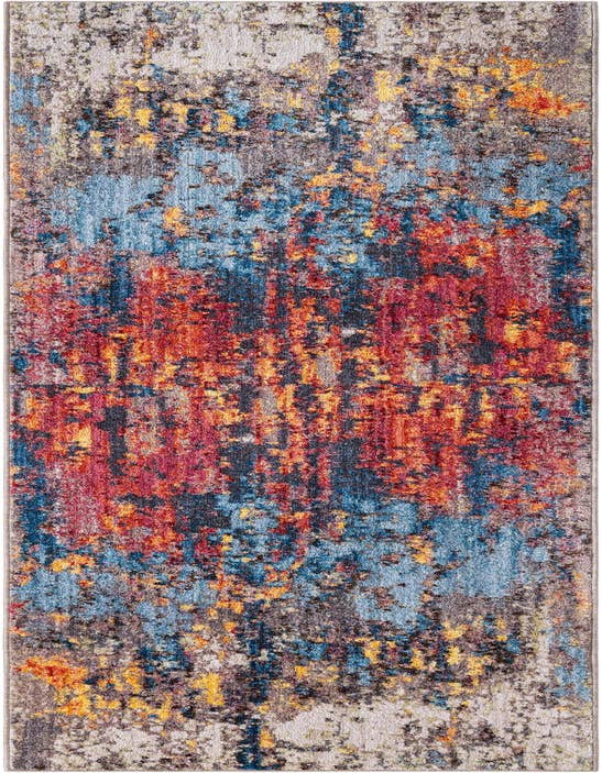 Detail image of 2' 7 x 10' Downtown Chelsea Runner Rug