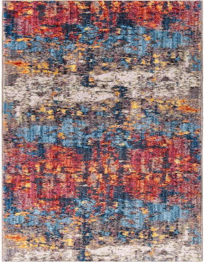 Detail image of 2' 7 x 13' Downtown Chelsea Runner Rug