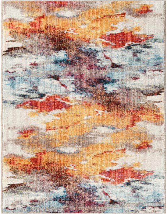 Detail image of 2' 7 x 10' Downtown West Village Runner Rug