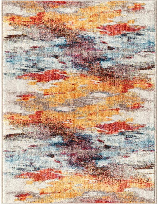 Detail image of 2' x 8' Downtown West Village Runner Rug