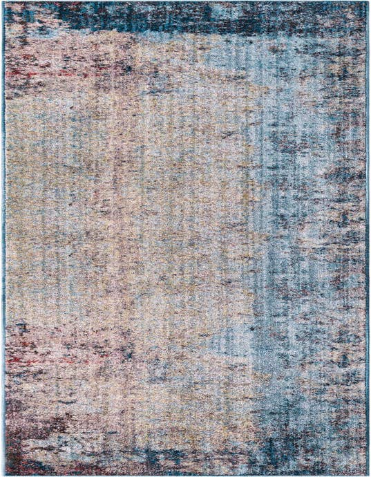 Detail image of Jill Zarin 2' 7 x 10' Downtown Greenwich Village Runner Rug