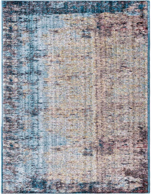Detail image of Jill Zarin 2' x 8' Downtown Greenwich Village Runner Rug