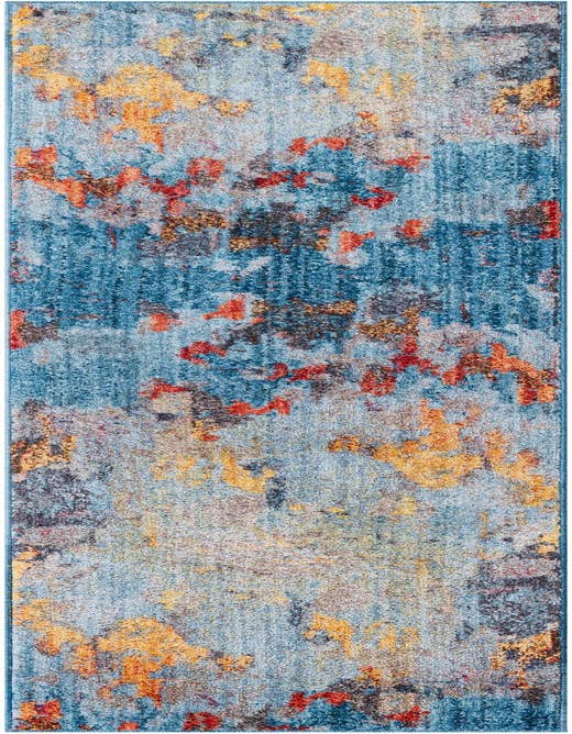 Detail image of 2' x 8' Downtown Tribeca Runner Rug