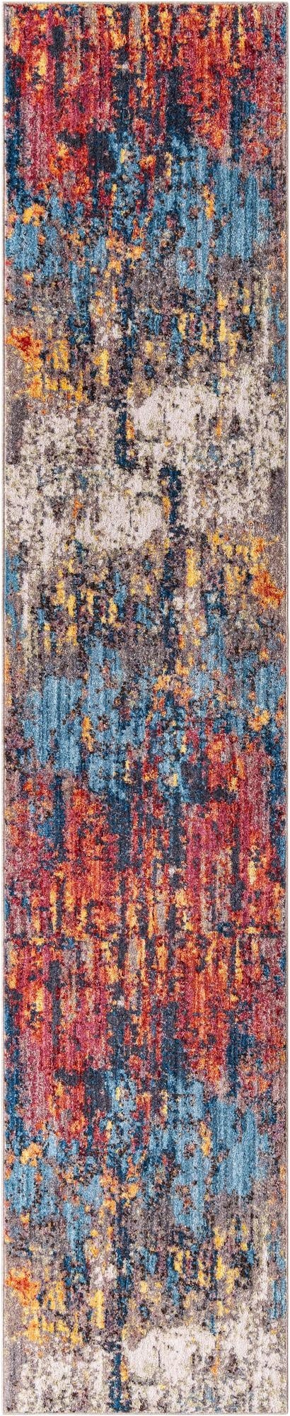 2' 7 x 13' Downtown Chelsea Runner Rug