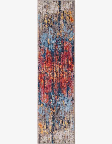 2' x 8' Downtown Chelsea Runner Rug