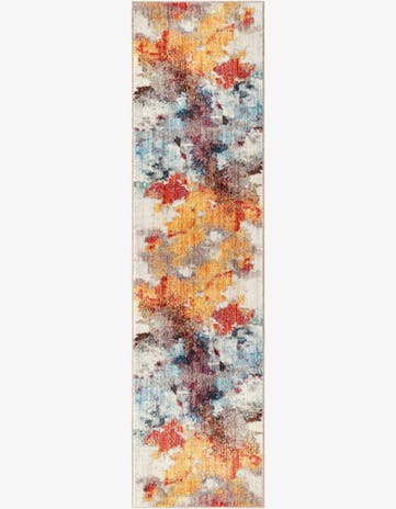 Jill Zarin Downtown West Village Runner Rug
