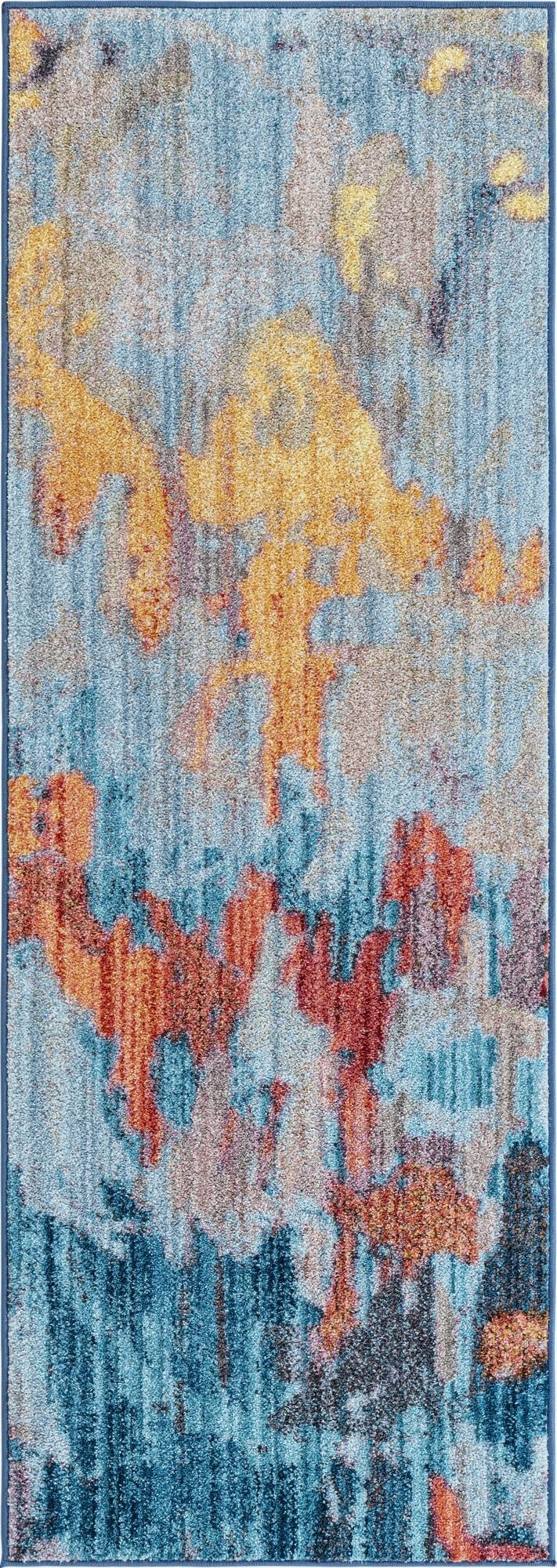 2' 2 x 6' Downtown Tribeca Runner Rug