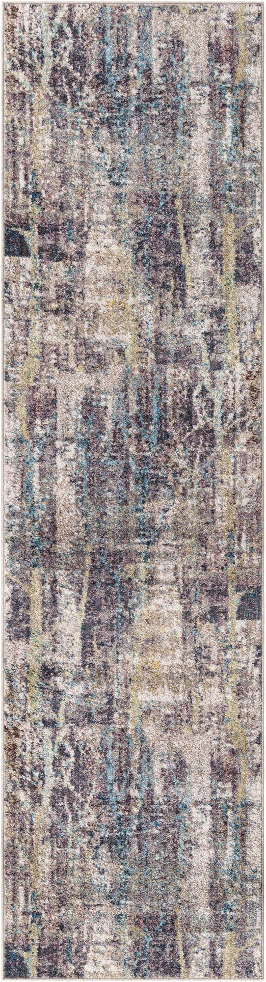 2' 7 x 10' Downtown Gramercy Runner Rug