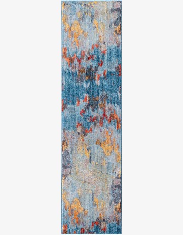 Jill Zarin Downtown Tribeca Runner Rug