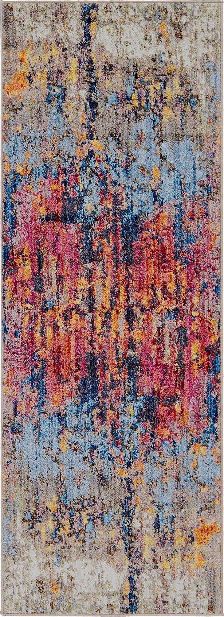 2' 2 x 6' Downtown Chelsea Runner Rug