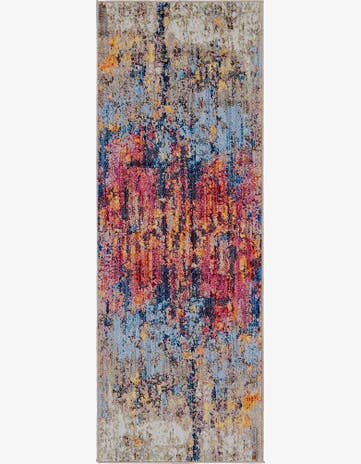 2' 2 x 6' Downtown Chelsea Runner Rug