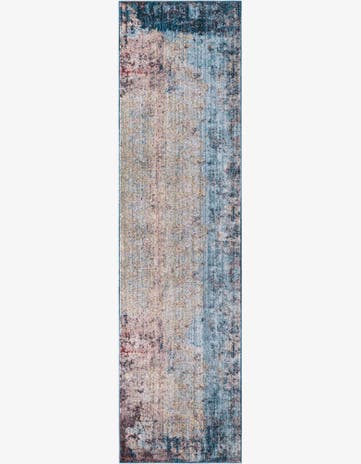 Jill Zarin Downtown Greenwich Village Runner Rug