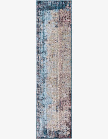 2' x 8' Downtown Greenwich Village Runner Rug