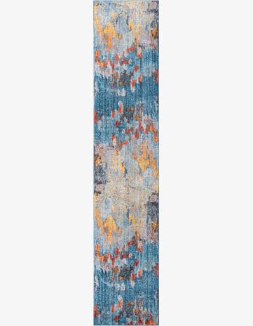 2' 7 x 13' Downtown Tribeca Runner Rug