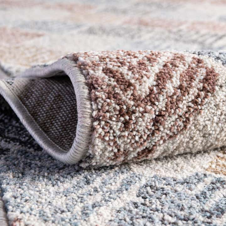 2' x 8' Eco Trellis Runner Rug