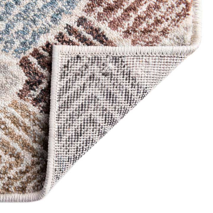 2' x 8' Eco Trellis Runner Rug