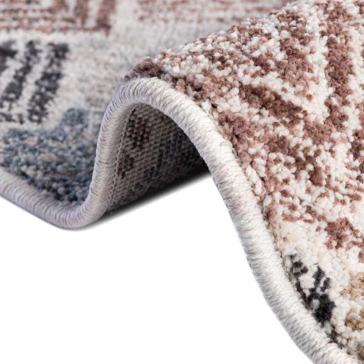 2' x 8' Eco Trellis Runner Rug