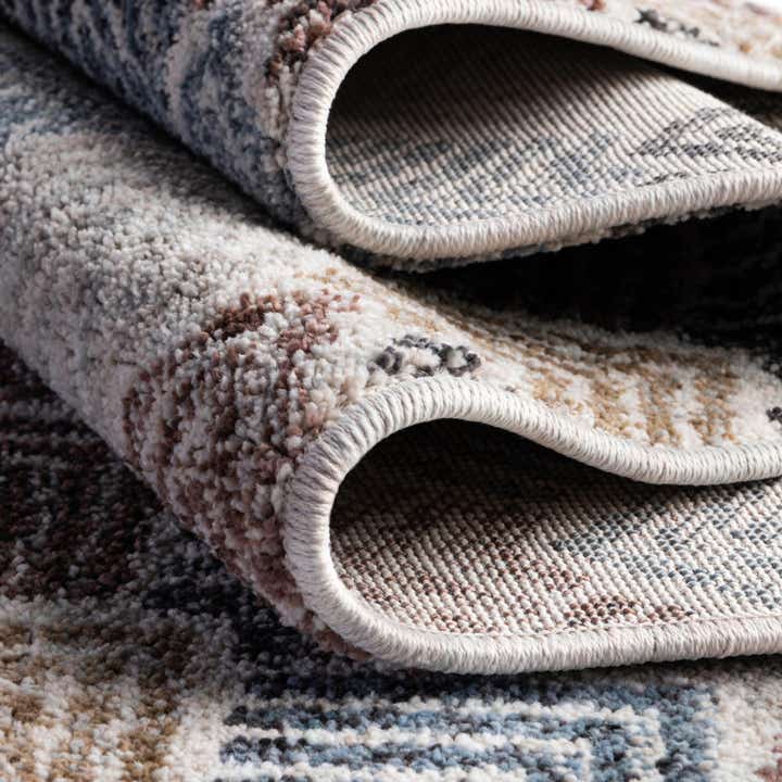 2' x 8' Eco Trellis Runner Rug