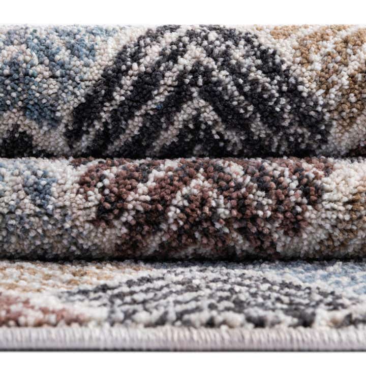 2' x 8' Eco Trellis Runner Rug