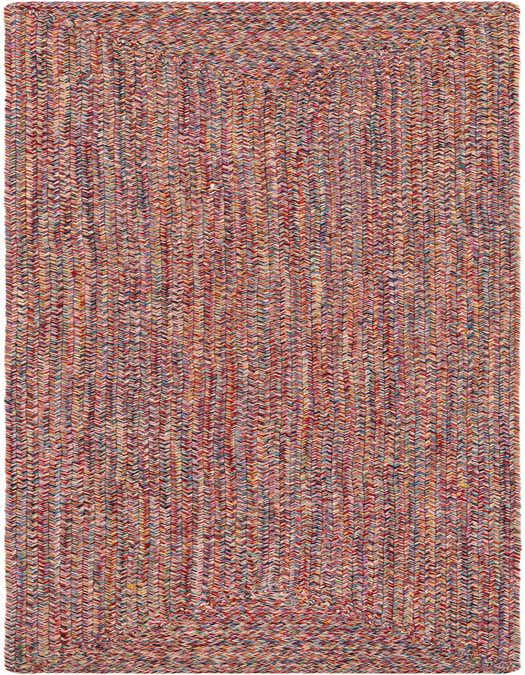 2' x 8' Easy-Clean Eco Verse Washable Indoor / Outdoor Runner Rug