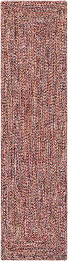 2' x 8' Easy-Clean Eco Verse Washable Indoor / Outdoor Runner Rug