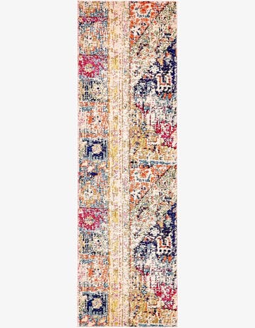 Washable El Paso Runner Rug