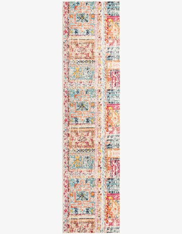 Washable El Paso Runner Rug