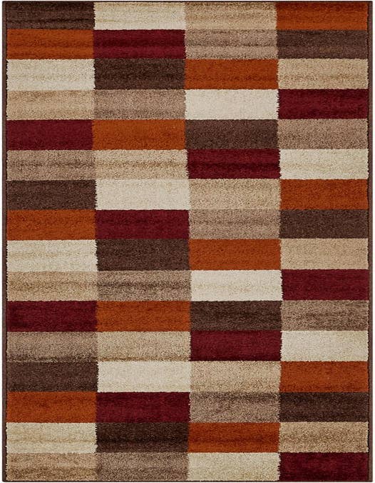 Detail image of 2' 7 x 10' Equinox Runner Rug