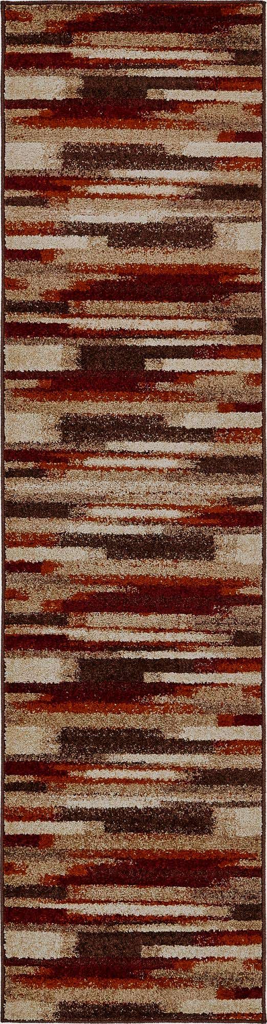 2' 7 x 10' Equinox Runner Rug