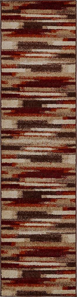 2' 7 x 10' Equinox Runner Rug