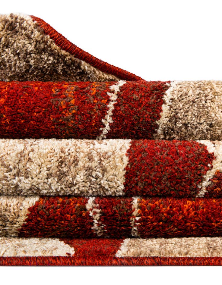 Detail image of 2' 7 x 10' Equinox Runner Rug