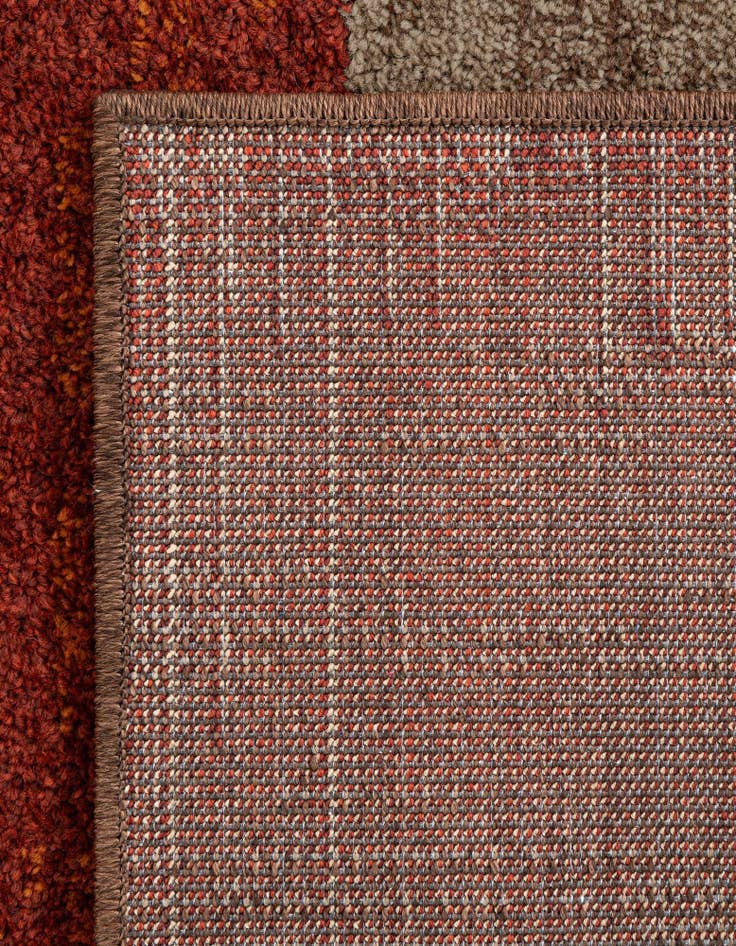 Detail image of 2' 7 x 10' Equinox Runner Rug