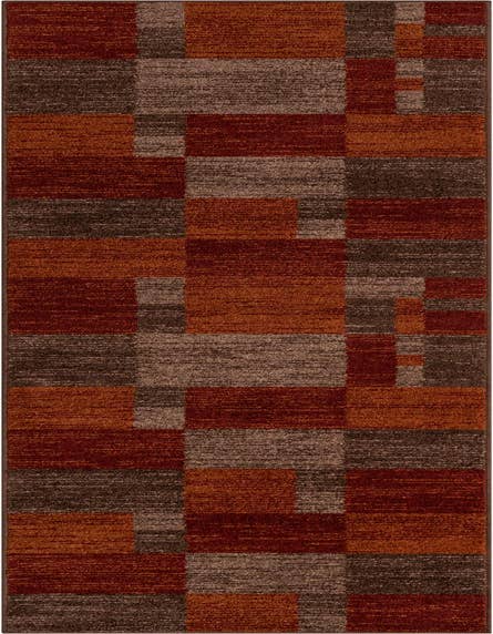 Detail image of 2' 7 x 12' Equinox Runner Rug