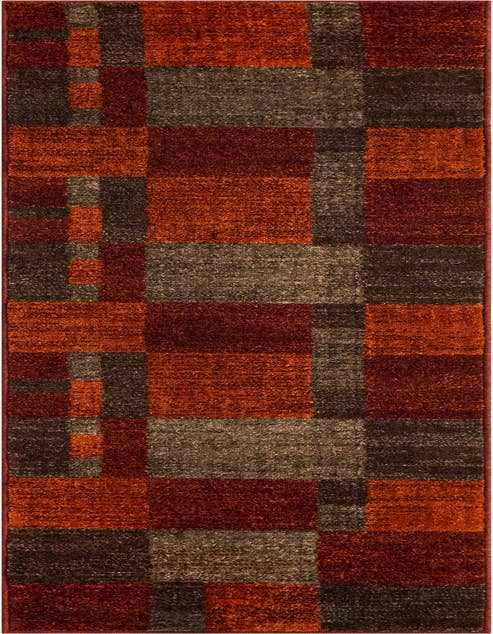 Detail image of 2' x 8' Equinox Runner Rug