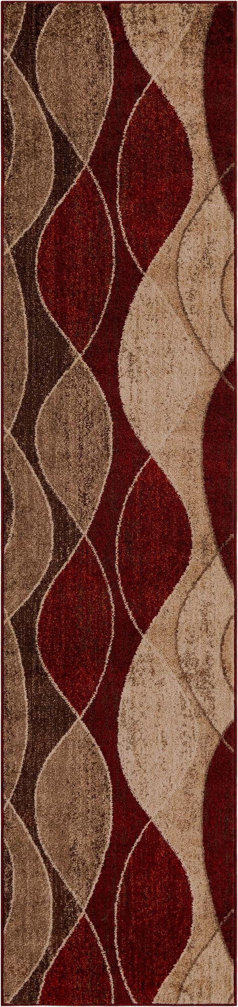 2' 7 x 12' Equinox Runner Rug