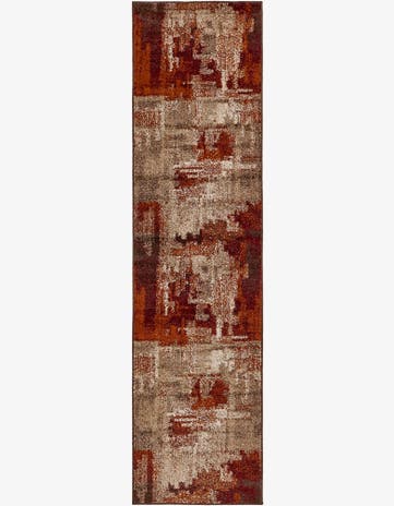 2' 7 x 10' Equinox Runner Rug