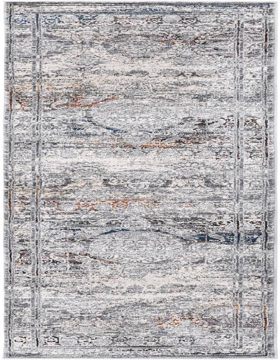 Detail image of 2' x 8' Finsbury Runner Rug
