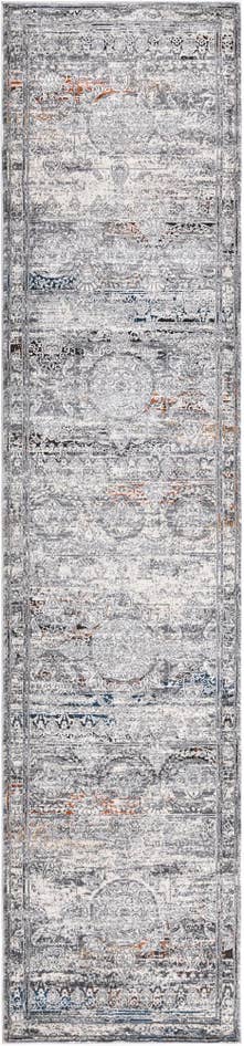 Detail image of 2' 7 x 12' Finsbury Runner Rug